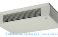 ������� Electrolux EFS - 04/2 CII SX